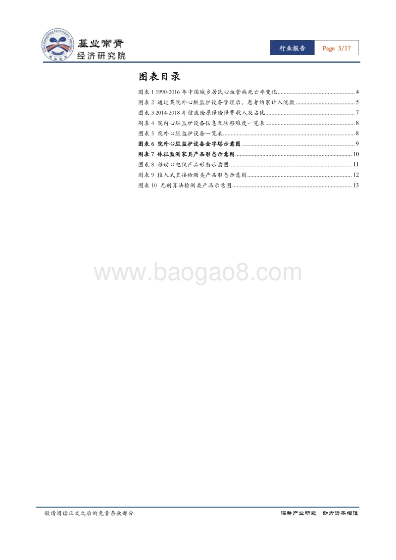 院外心脏监护设备：医疗注册证+判断立足，商业模式赢得市场.pdf_第3页