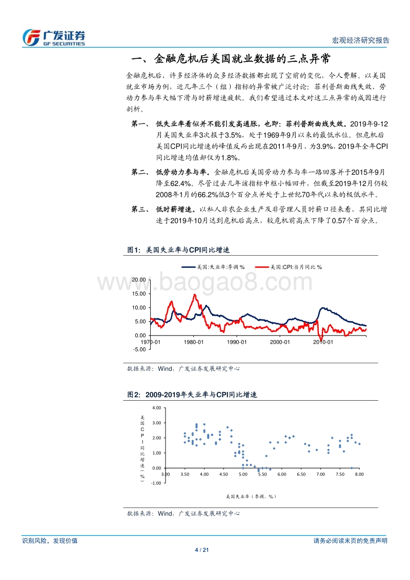 金融危机后美国就业数据中的三大谜团.pdf_第4页
