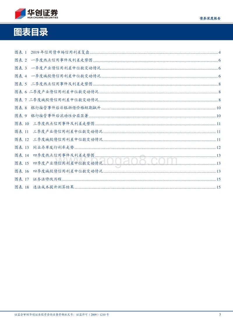 2019年债市复盘系列之二：再见2019：信用分化.pdf_第3页