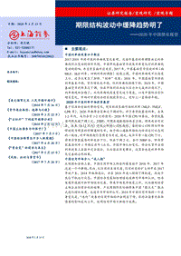 2020年中国债市展望：期限结构波动中缓降趋势明了.pdf