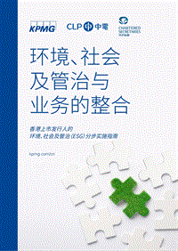 环境、社会及管治与业务的整合.pdf