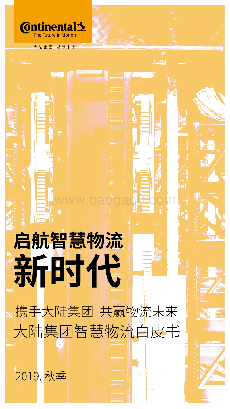 大陆集团智慧物流白皮书.pdf