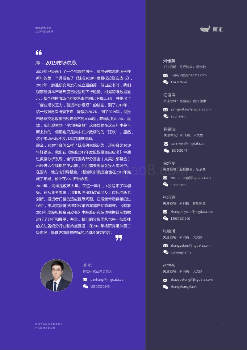 股权投资2019年度白皮书.pdf_第3页