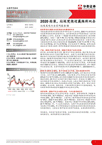 垃圾发电行业系列报告III：2020抢装，垃圾焚烧迎戴维斯双击.pdf