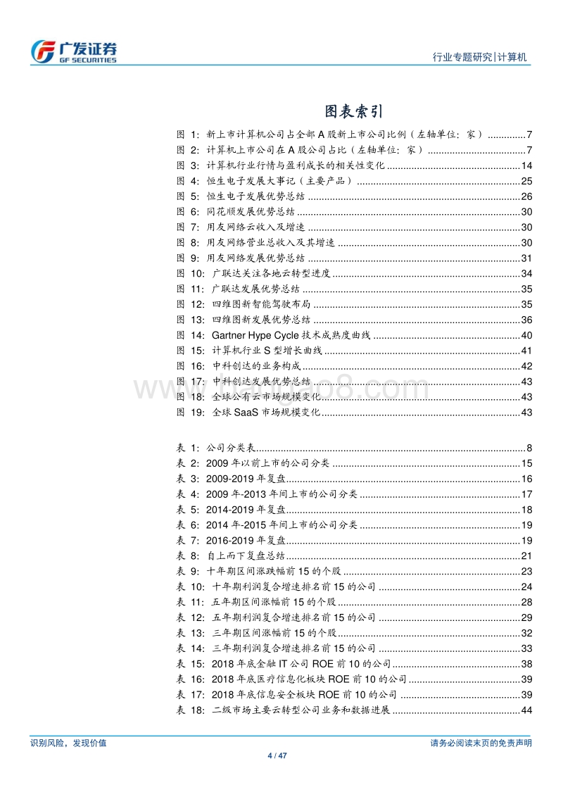 计算机行业专题研究：十年复盘：以技术发展眼光看计算机行业，关注核心指标.pdf_第4页