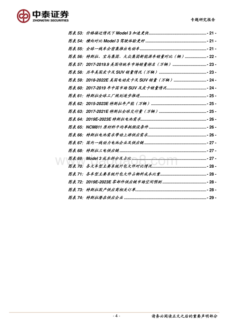 海外系列之特斯拉：全球电动化浪潮下最具潜力车企.pdf_第4页
