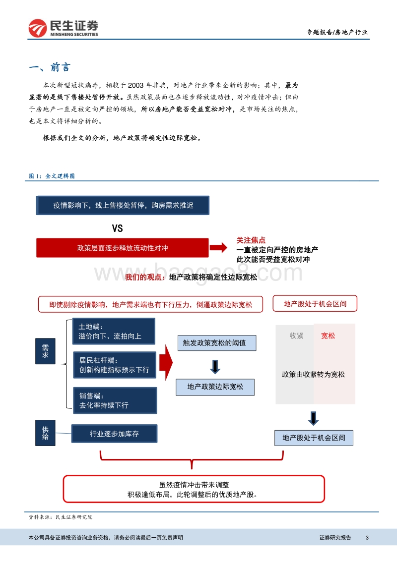 房地产：新维度研判系列（一）：—线下售楼暂停，地产政策能否宽松.pdf_第3页
