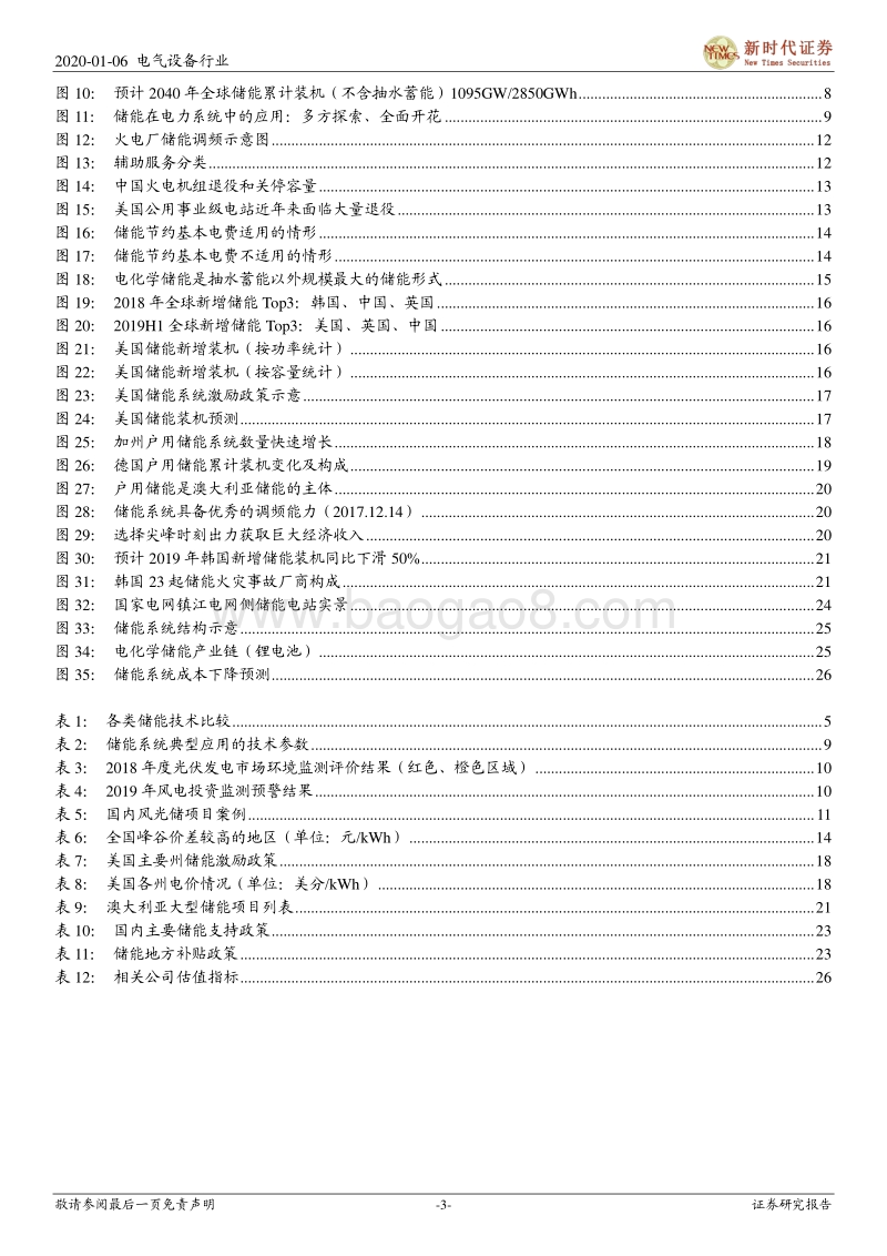 电化学储能行业深度报告：破晓之时：经济性初具，等政策风来，待模式演进.pdf_第3页
