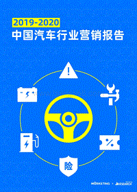 2019-2020中国汽车行业营销报告.pdf