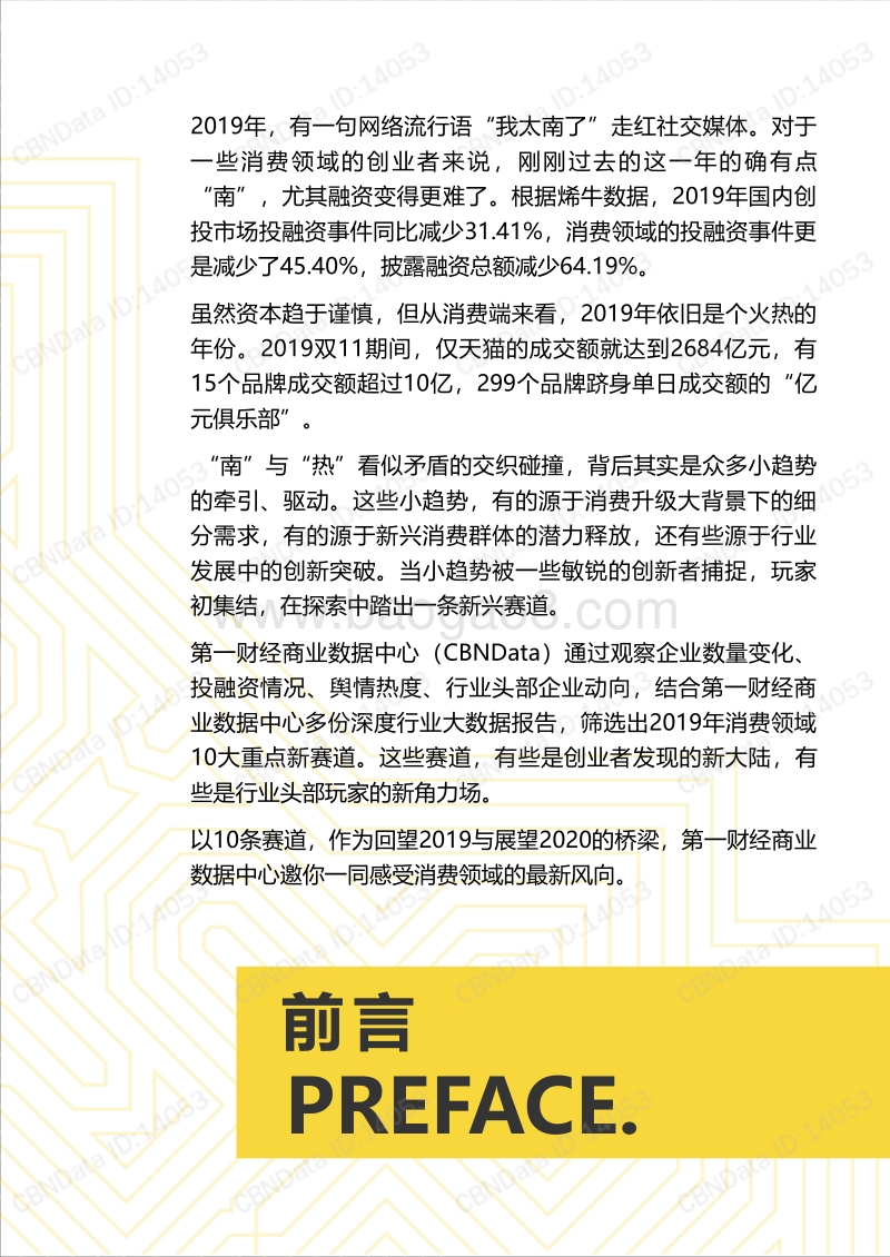 2019消费领域10大新赛道.pdf_第2页