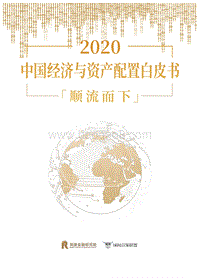 2020中国经济与资产配置白皮书.pdf