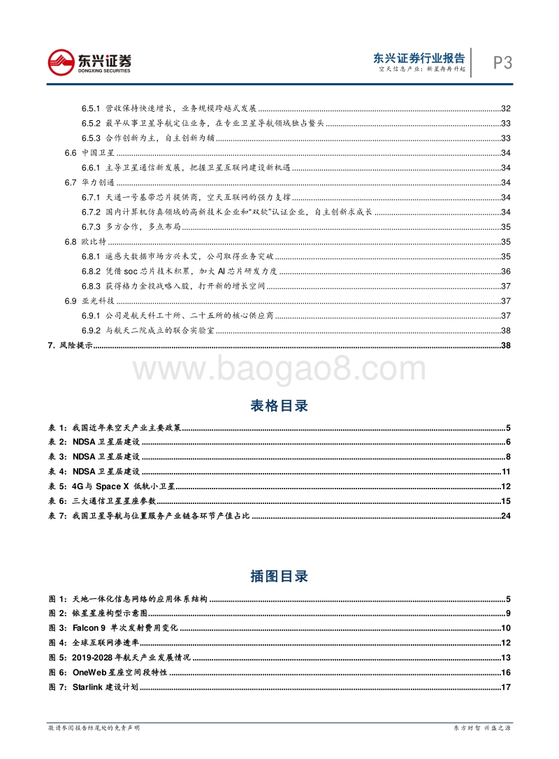 空天信息产业：新星冉冉升起.pdf_第3页
