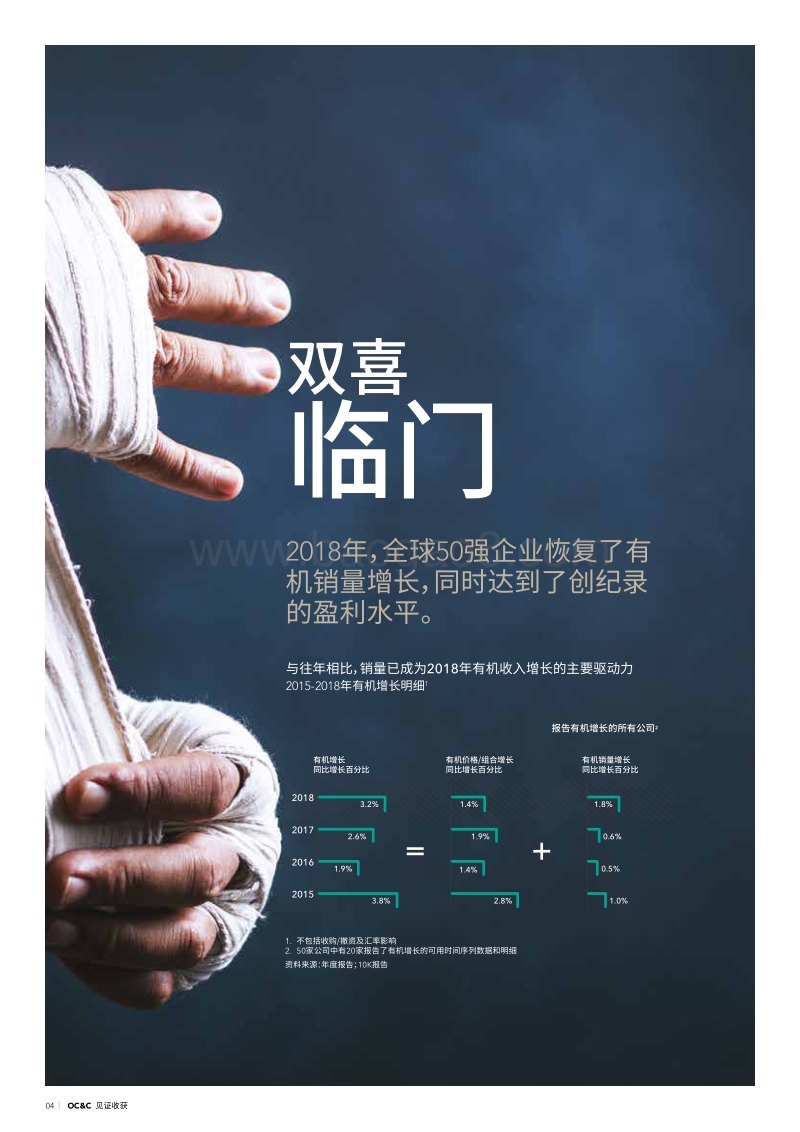 2019年全球50强快速消费品企业.pdf_第4页