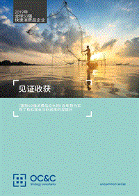 2019年全球50强快速消费品企业.pdf