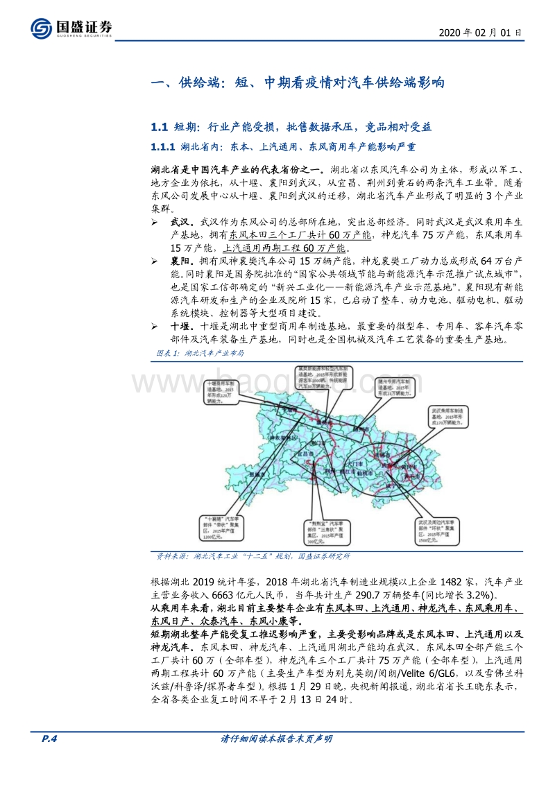 汽车行业专题研究：复盘非典与09年墨西哥流感，从供给与需求维度看后续车市.pdf_第4页