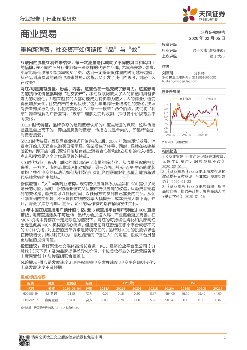 重构新消费：社交资产如何链接“品”与“效”.pdf_第1页