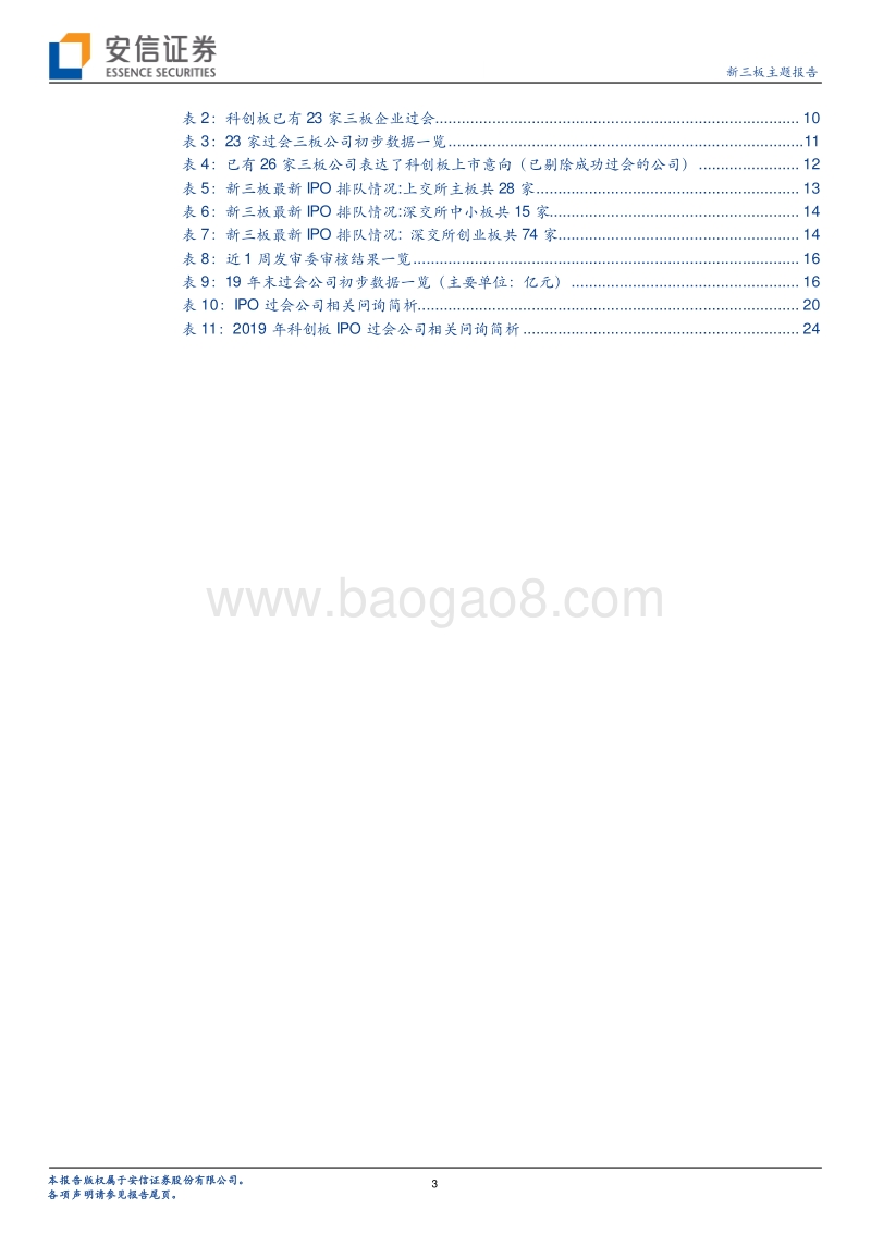 2019IPO年度总结：共55家三板公司IPO过会，三板公司IPO数据创历史新高.pdf_第3页
