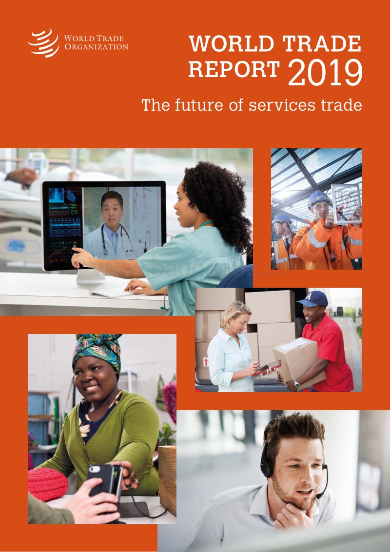 2019世界贸易报告（英文版）.pdf_第1页