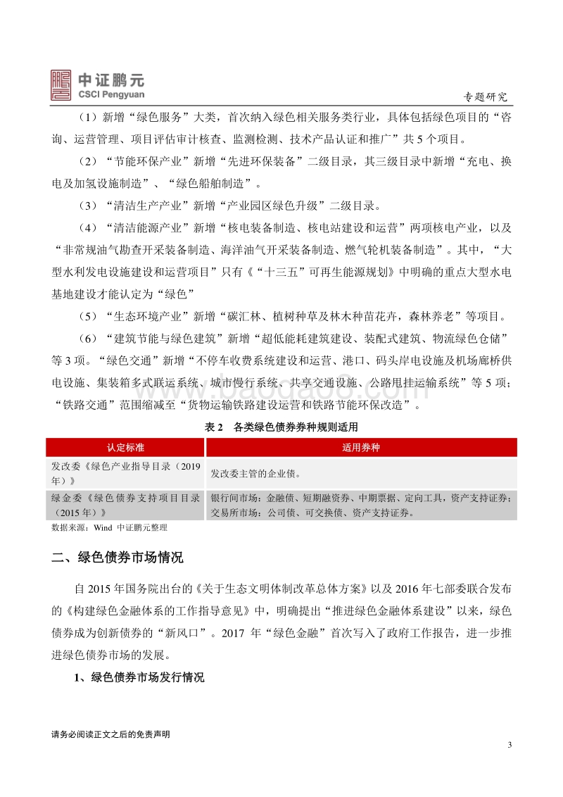 我国绿色债券发展现状与风险关注点分析.pdf_第3页