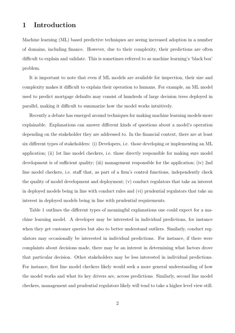 金融中的机器学习可解释性：在违约风险分析中的应用（英文版）.pdf_第3页