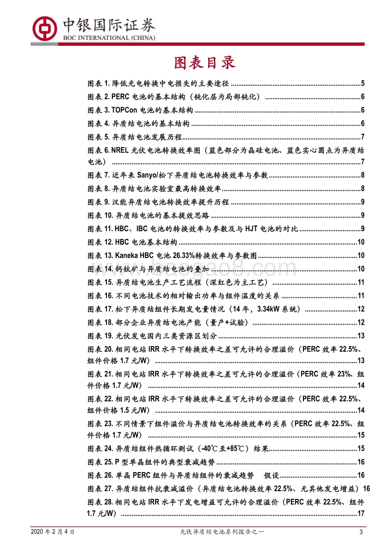 光伏异质结电池系列报告之一：HJT：有望开启光伏新一轮技术革命.pdf_第3页