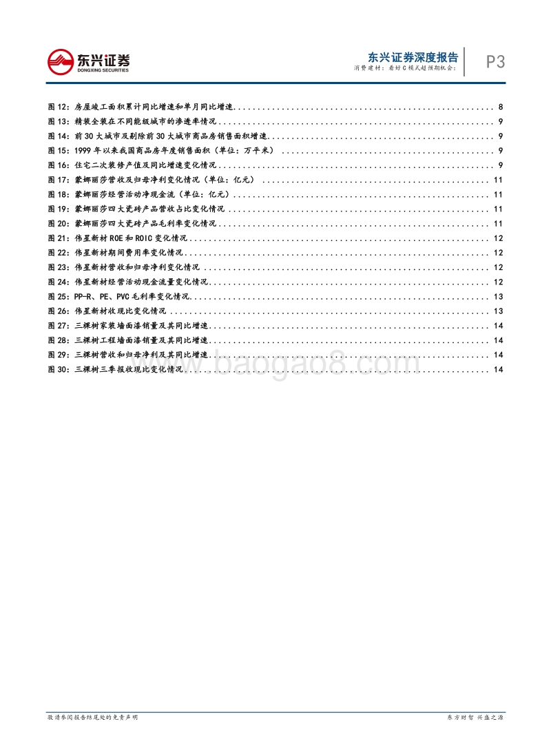 建材行业2020年度展望：消费建材：看好C模式超预期机会.pdf_第3页