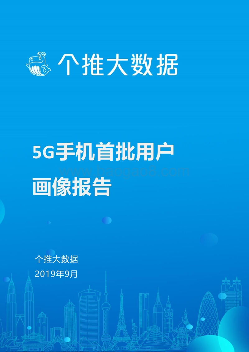 5G手机首批用户画像报告.pdf_第1页
