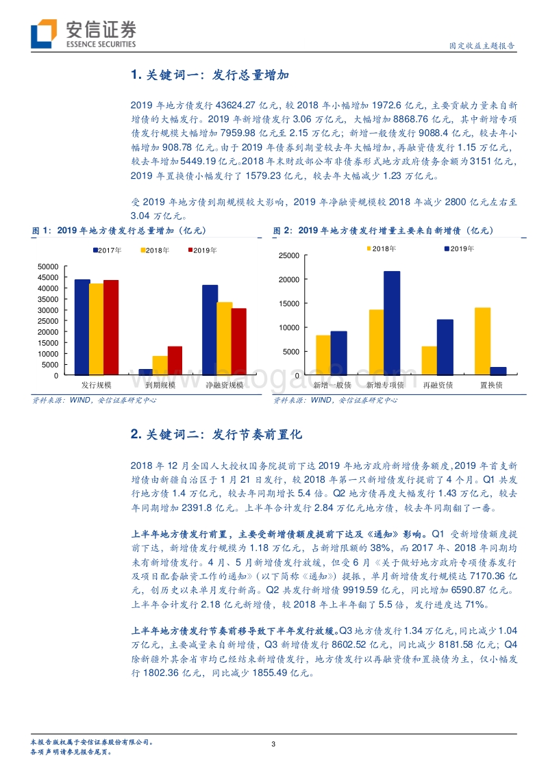 地方债研究系列二：九个关键词带你回顾2019年地方债.pdf_第3页