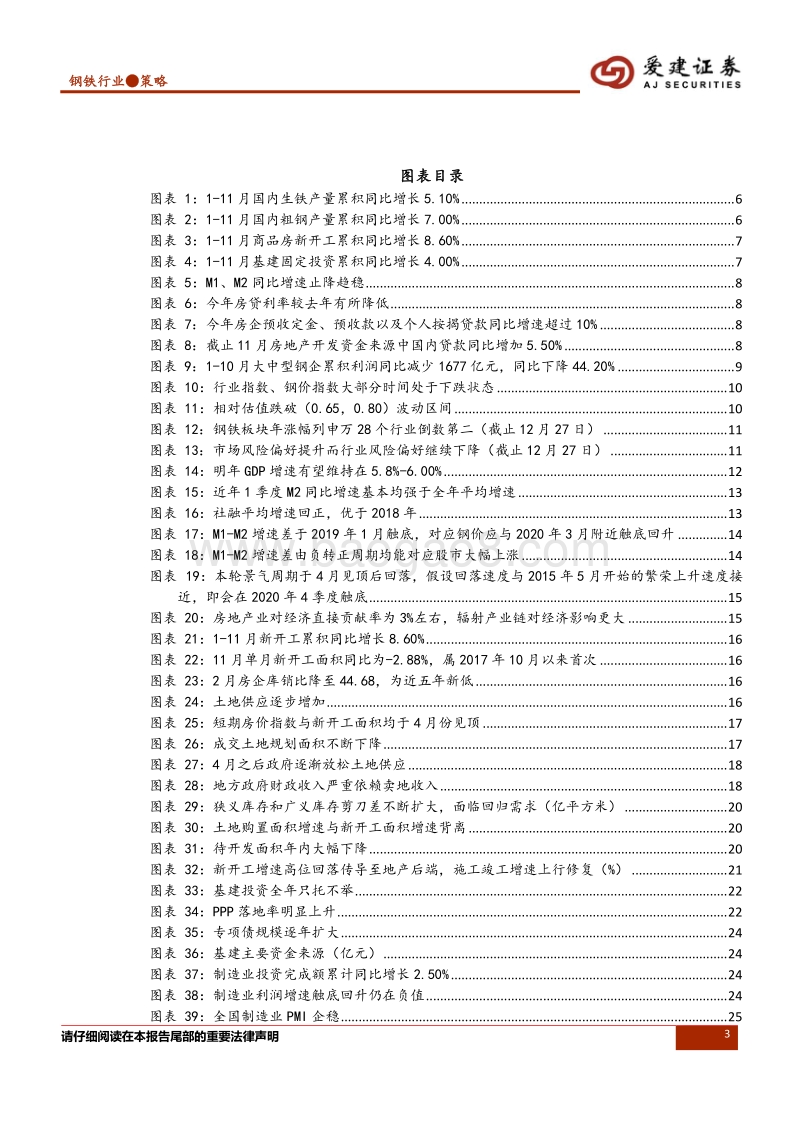 钢铁行业2020年投资策略：供需边际宽松背后的变局.pdf_第3页