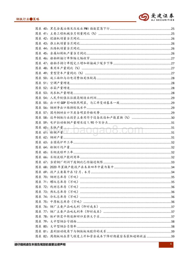 钢铁行业2020年投资策略：供需边际宽松背后的变局.pdf_第4页