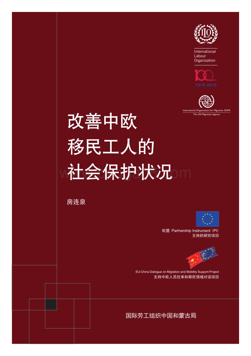 改善中欧移民工人的社会保护状况.pdf_第1页
