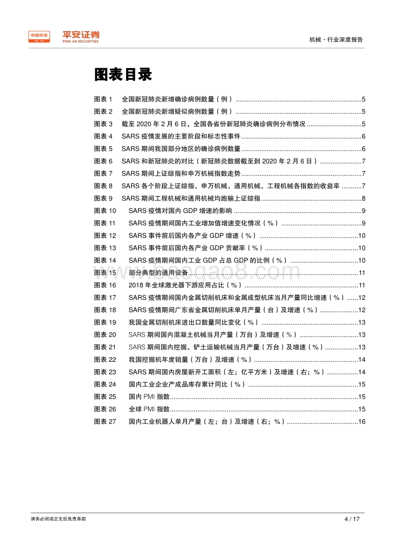 SARS事件对机械行业影响几何？.pdf_第4页