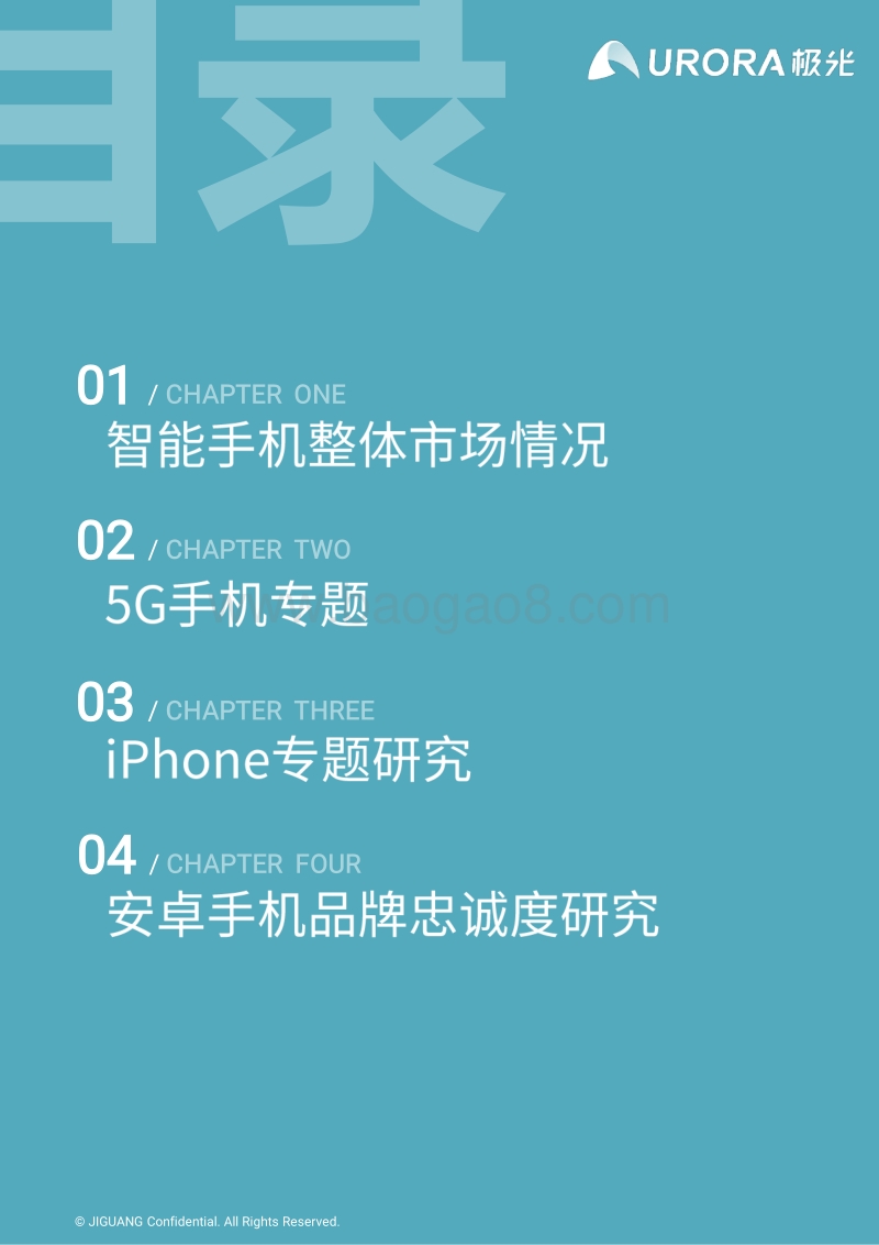 2019年Q4智能手机行业季度数据研究报告.pdf_第3页