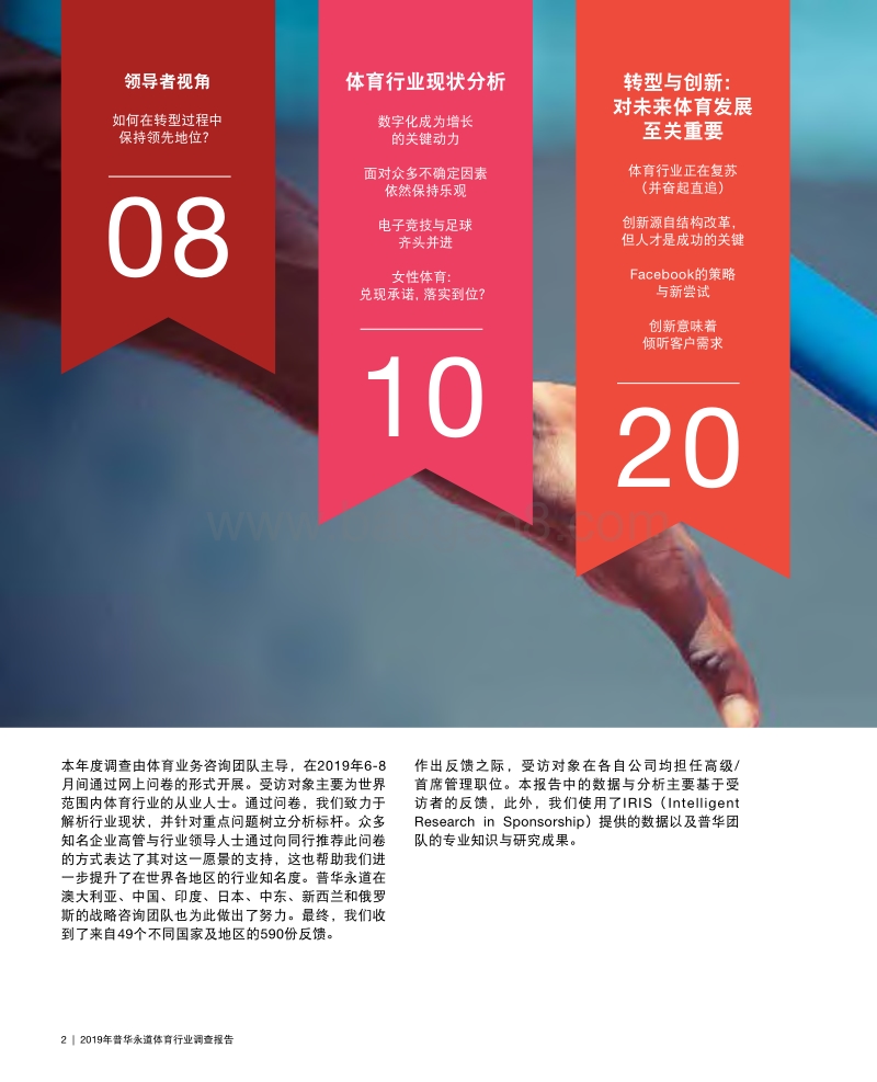 2019年体育行业调查报告.pdf_第2页