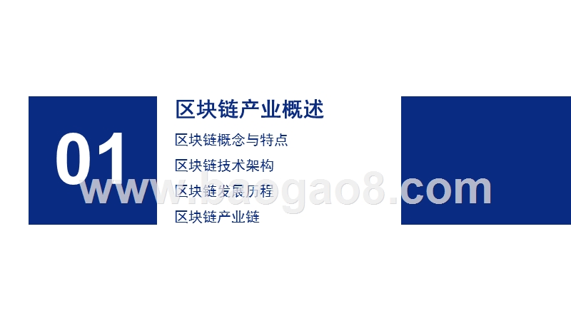 2019-2020区块链产业现状与技术应用分析报告.pptx_第3页