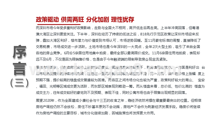2019-2020房地产市场总结及预判研究报告.pptx_第5页