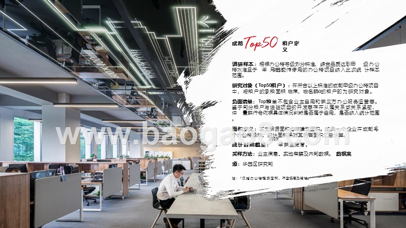 2019-2020成都办公楼市场研究报告.pptx_第4页