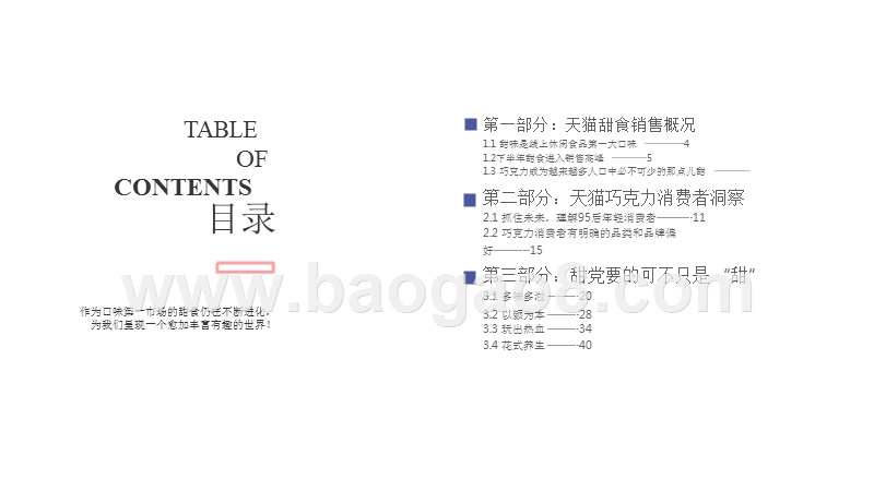 2019-2020年线上甜食消费趋势研究报告.pptx_第2页