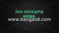 2019-2020工业产业研究报告.pptx