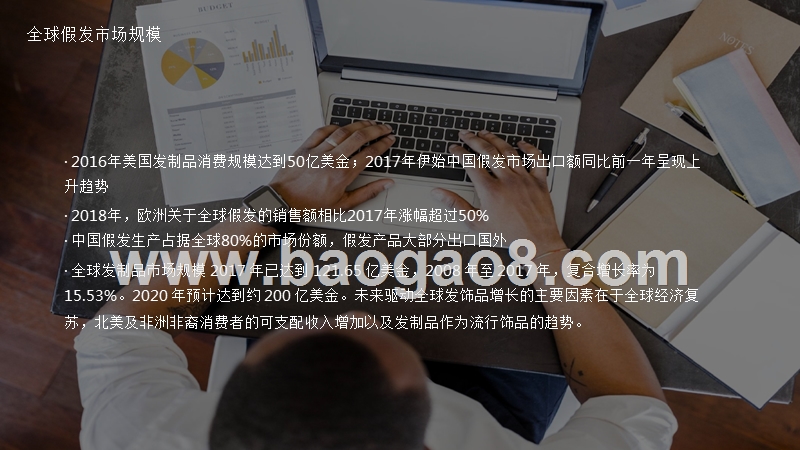 2019-2020假发行业洞察报告.pptx_第2页