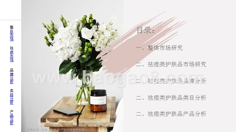 2019-2020祛痘类护肤品电商市场分析报告.pptx_第2页