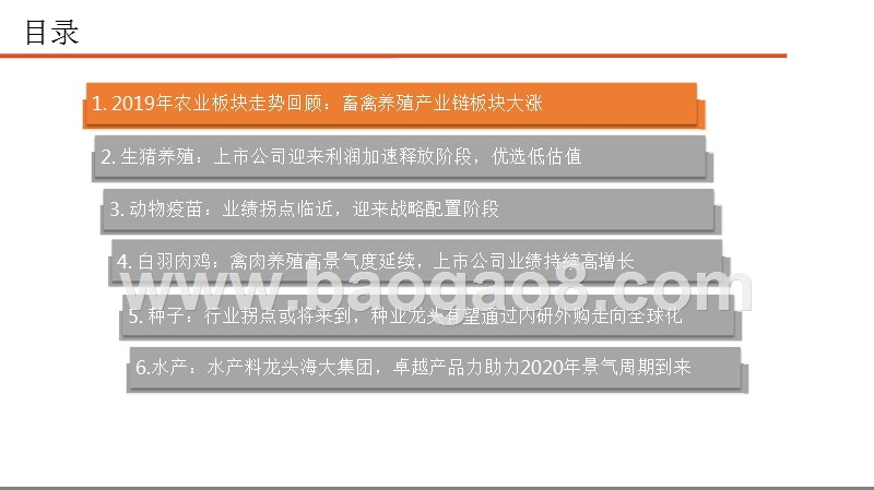 农林牧渔2020年度投资前景研究报告.pptx_第3页