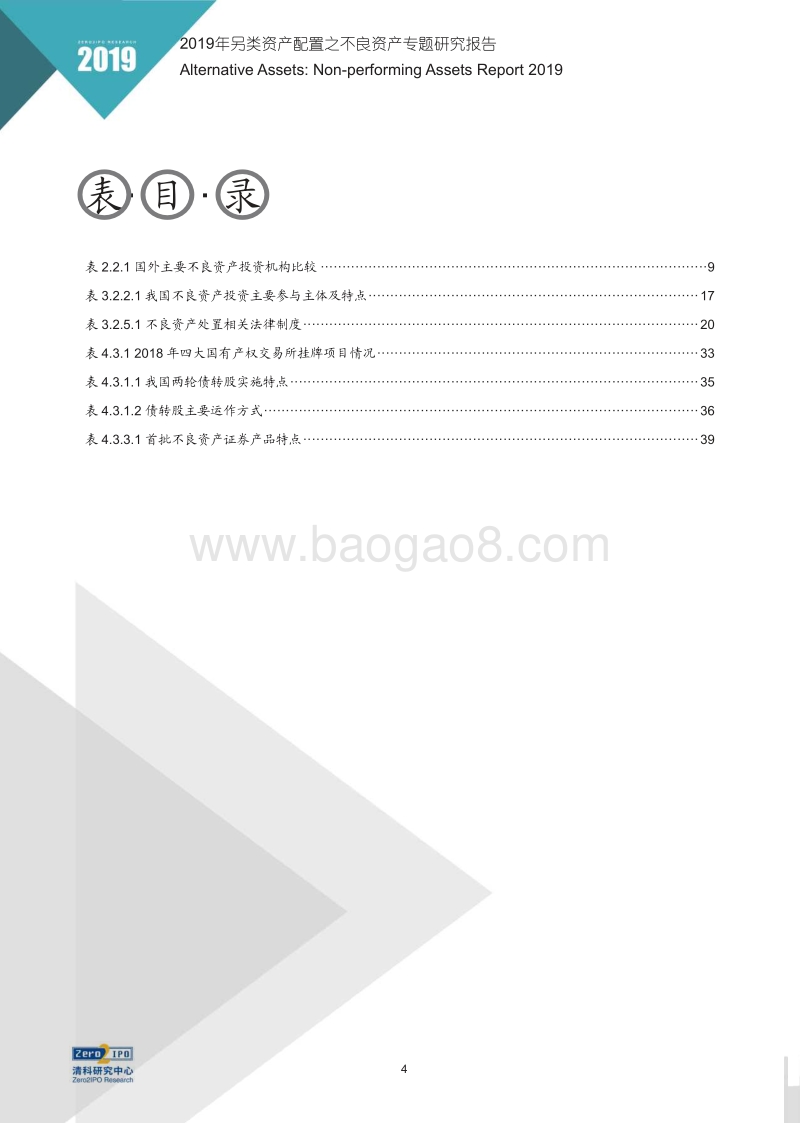 2019年不良资产专题研究报告-清科-神奇的风控合规群分享-68页.pdf_第5页