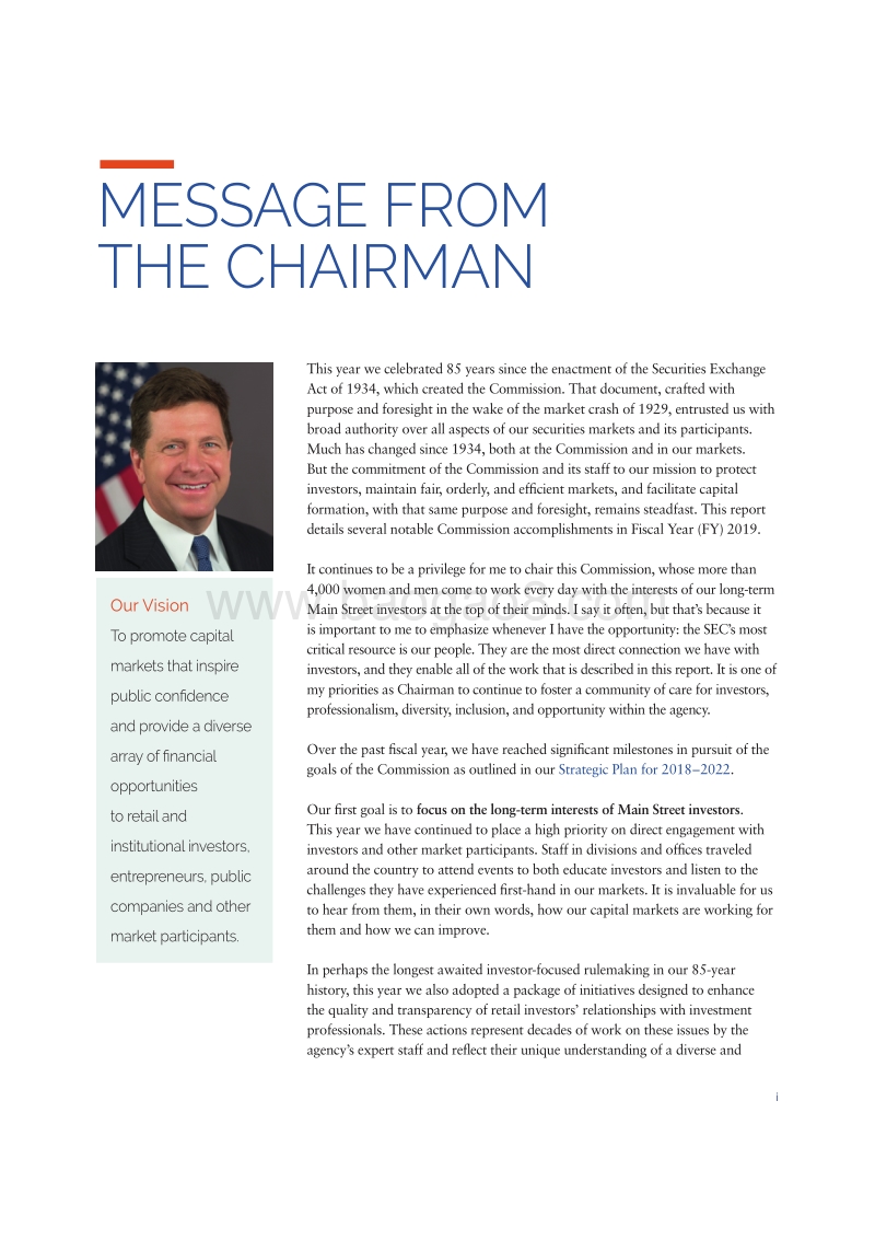 sec-2019-agency-financial-report-508-11-26-19美国证券交易委员会.pdf_第3页