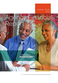 sec-2019-agency-financial-report-508-11-26-19美国证券交易委员会.pdf