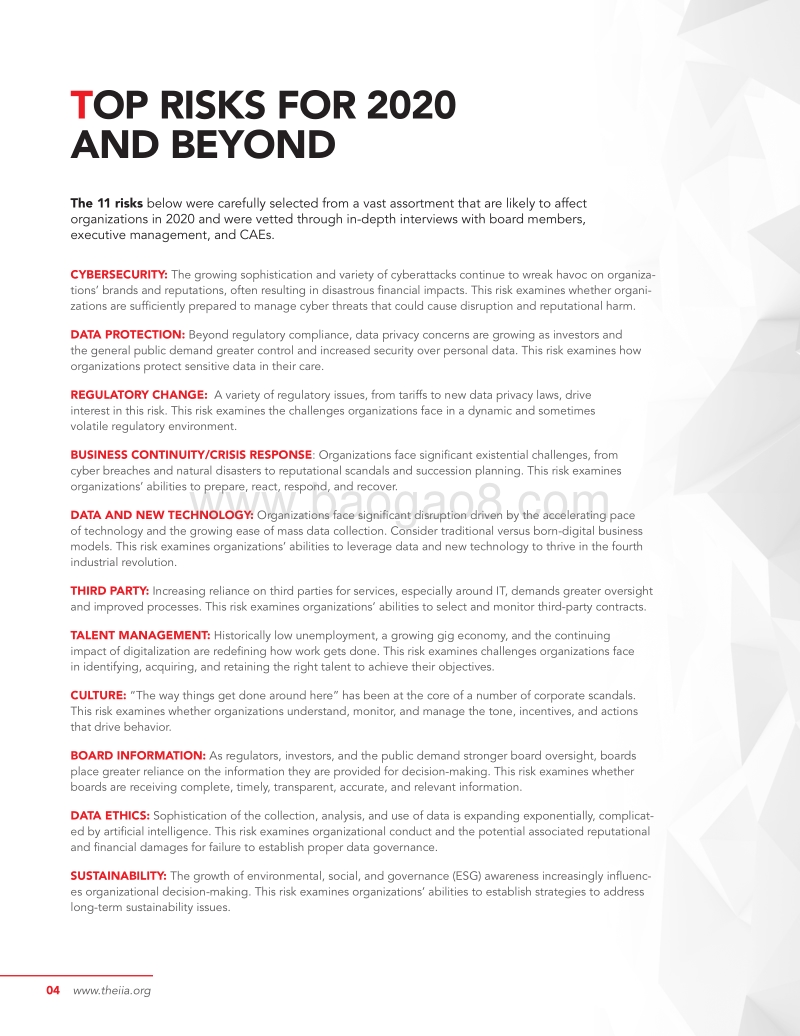 OnRisk-2020-Report.pdf_第5页