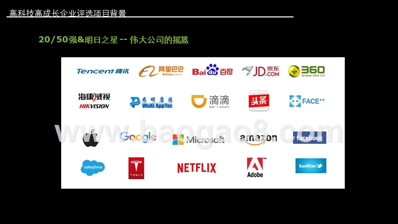 2019-2020光谷高科技高成长20强暨光谷明日之星报告.pptx_第4页