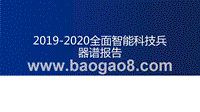 2019-2020全面智能科技兵器谱报告.pptx