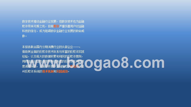 2019-2020中国数字金融反欺诈分析报告.pptx_第2页