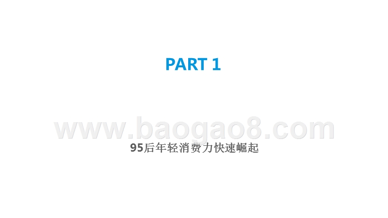 2019-2020年95后年轻人群消费趋势洞察报告.pptx_第4页